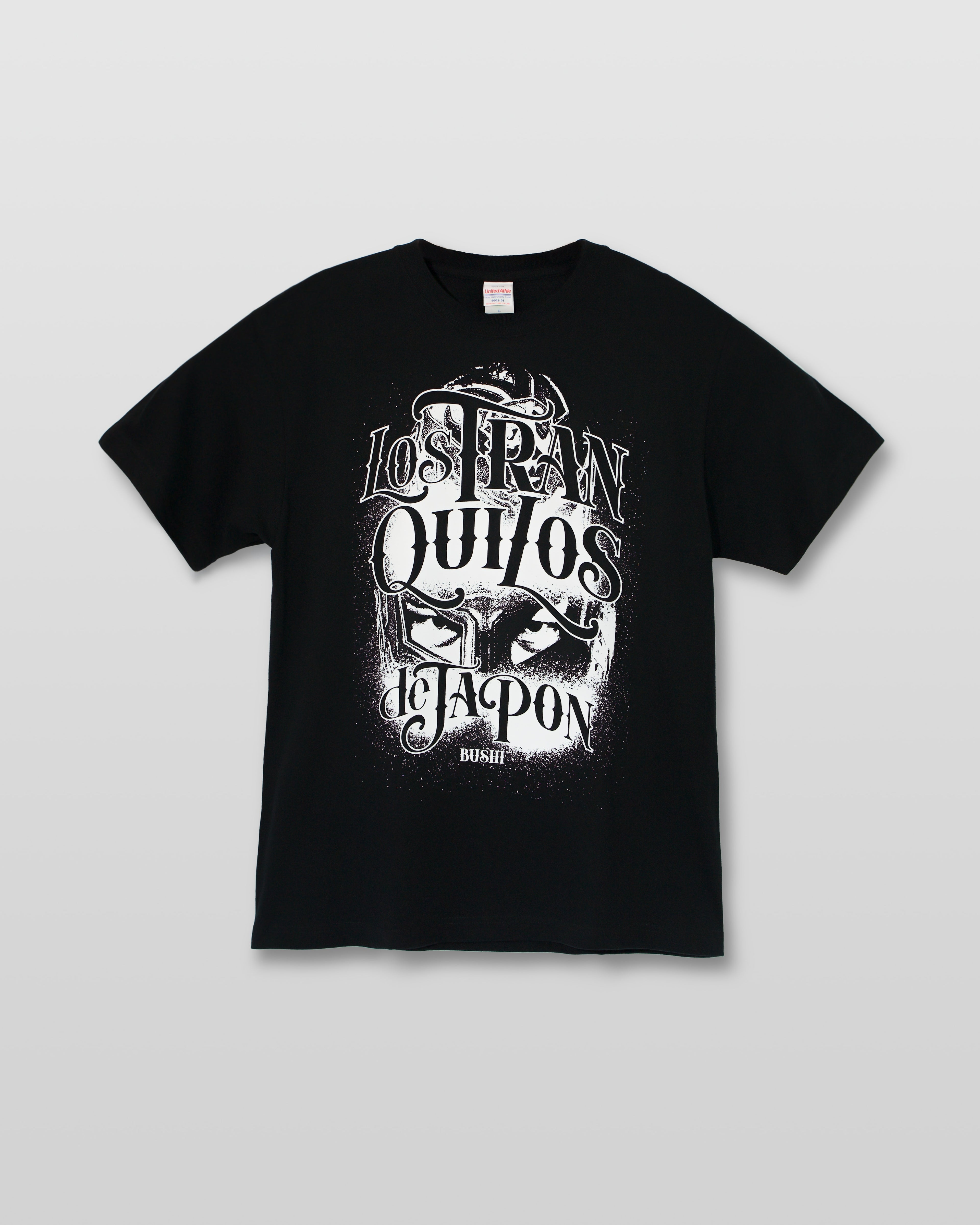 BUSHI "GAZE" Tee