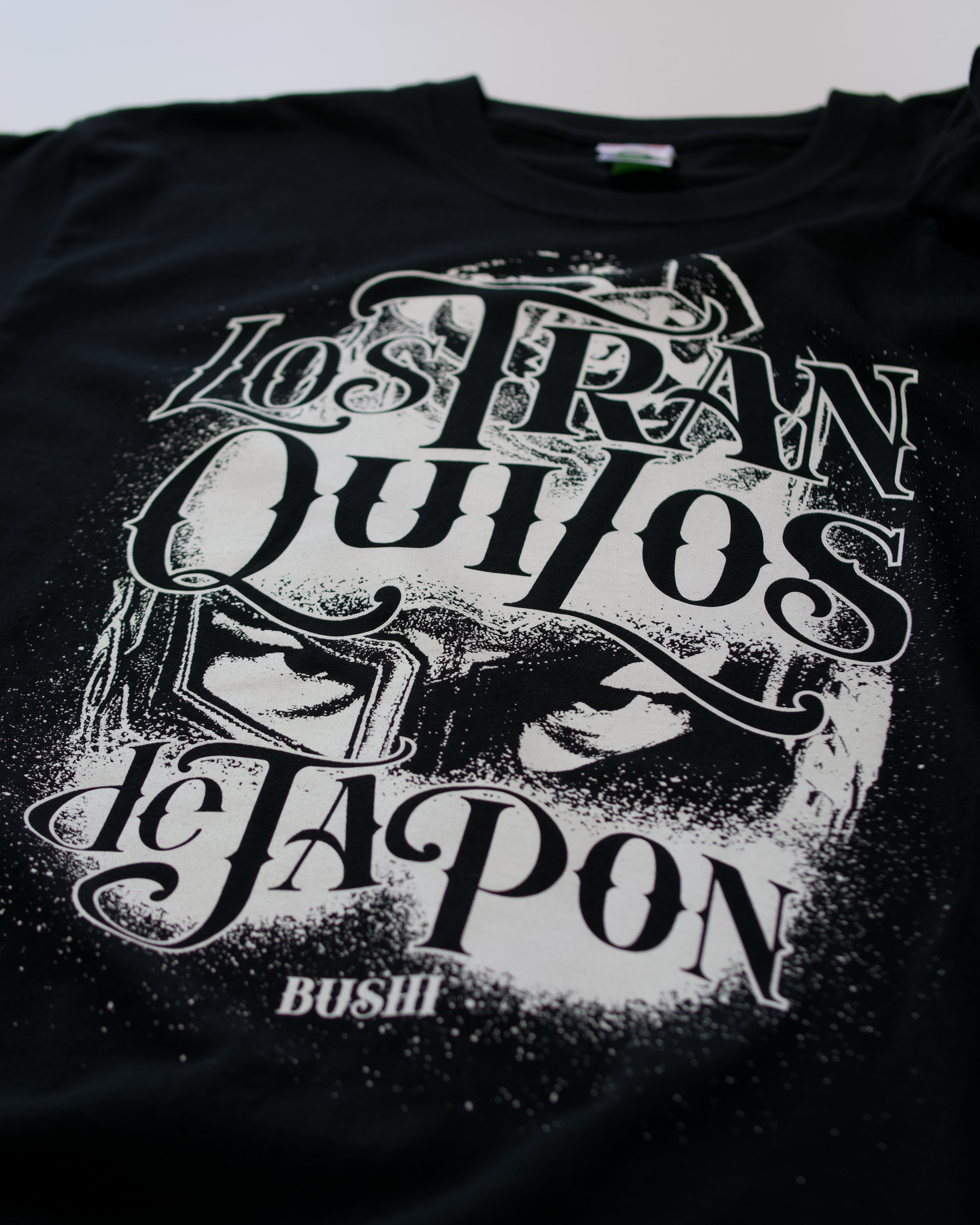 LOS TRANQUILOS de JAPON OFFICIAL ONLINE SHOP