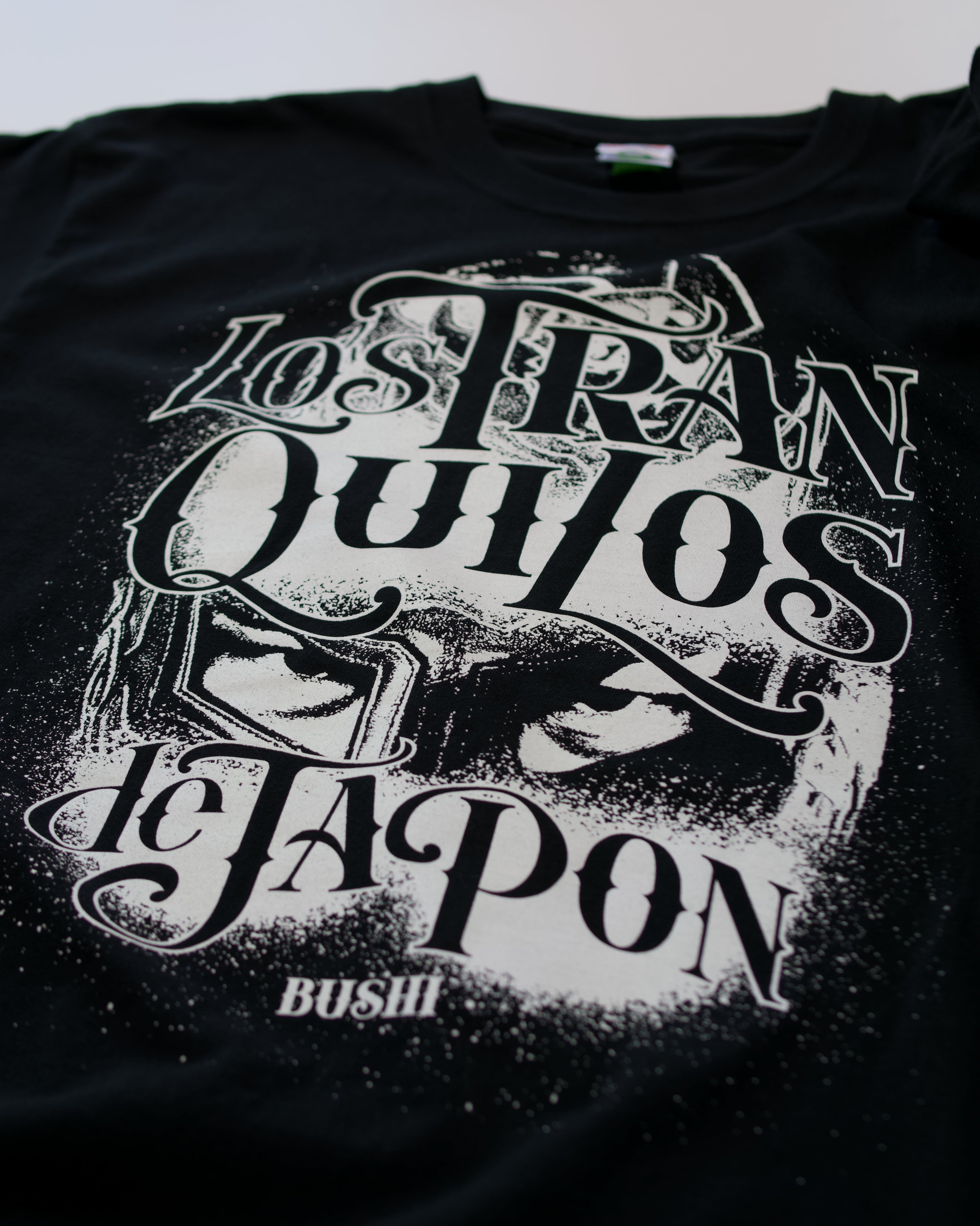 BUSHI "GAZE" Tee