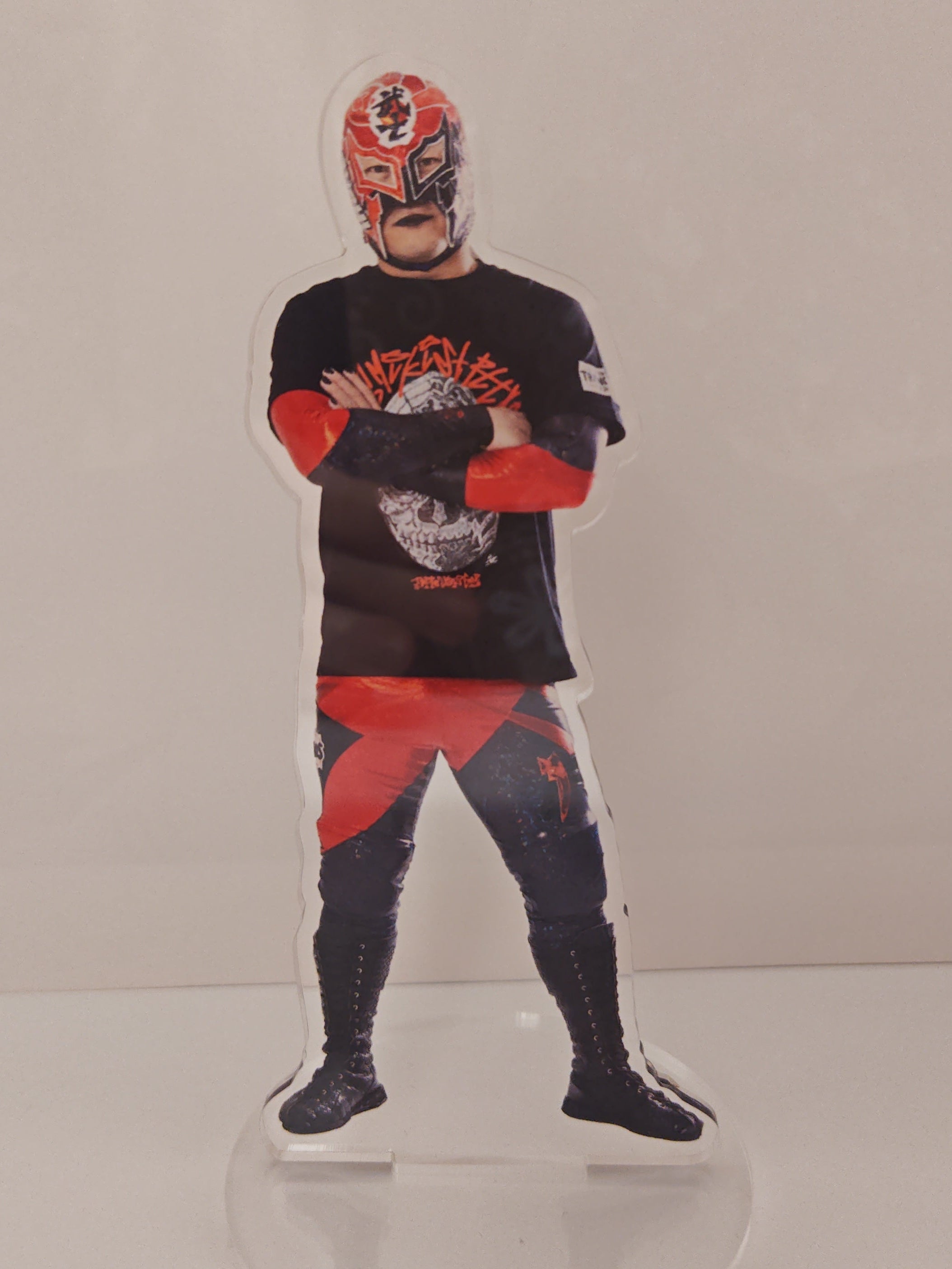 アクリルスタンド　BUSHI