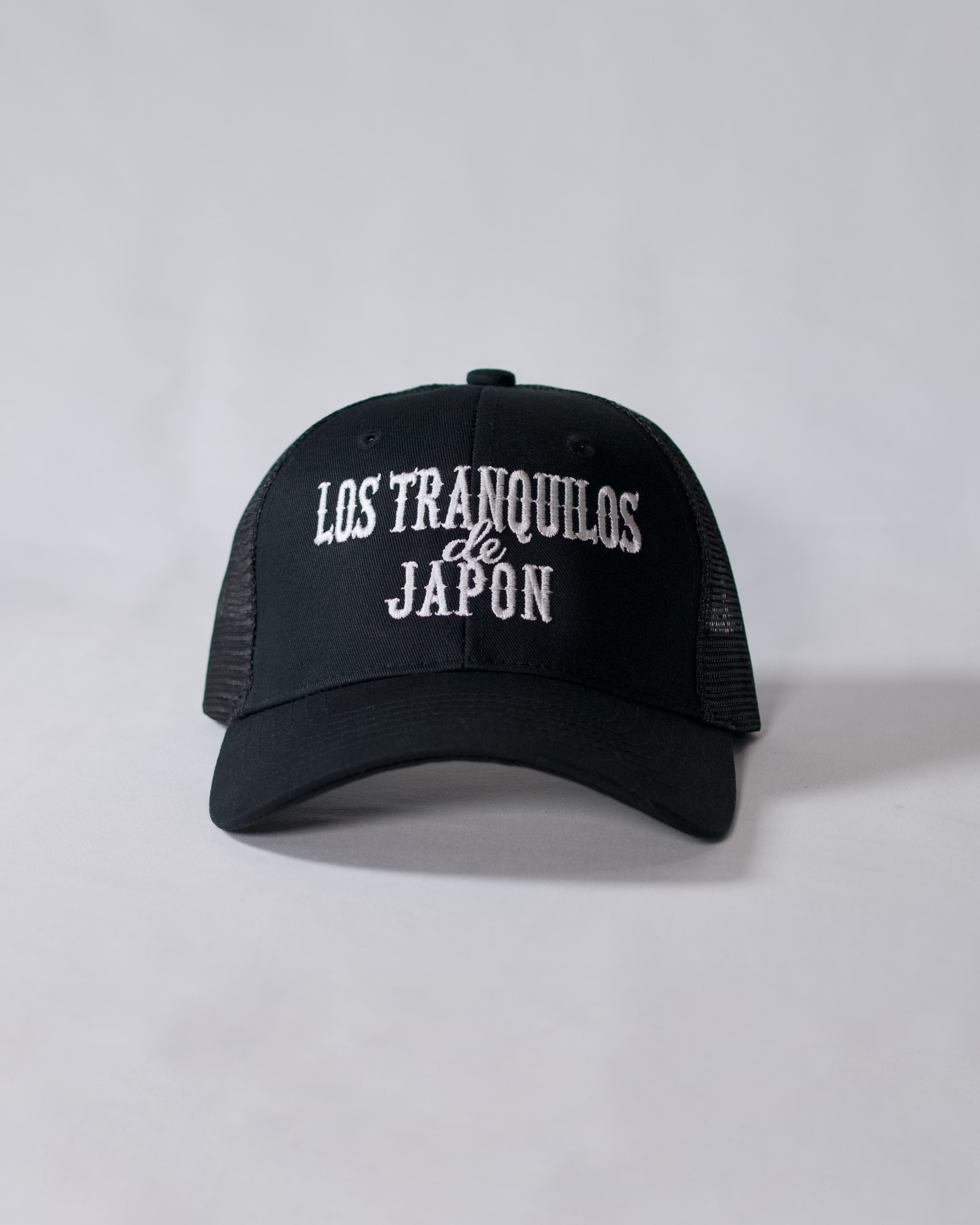 LOS TRANQUILOS de JAPON キャップ Version 2