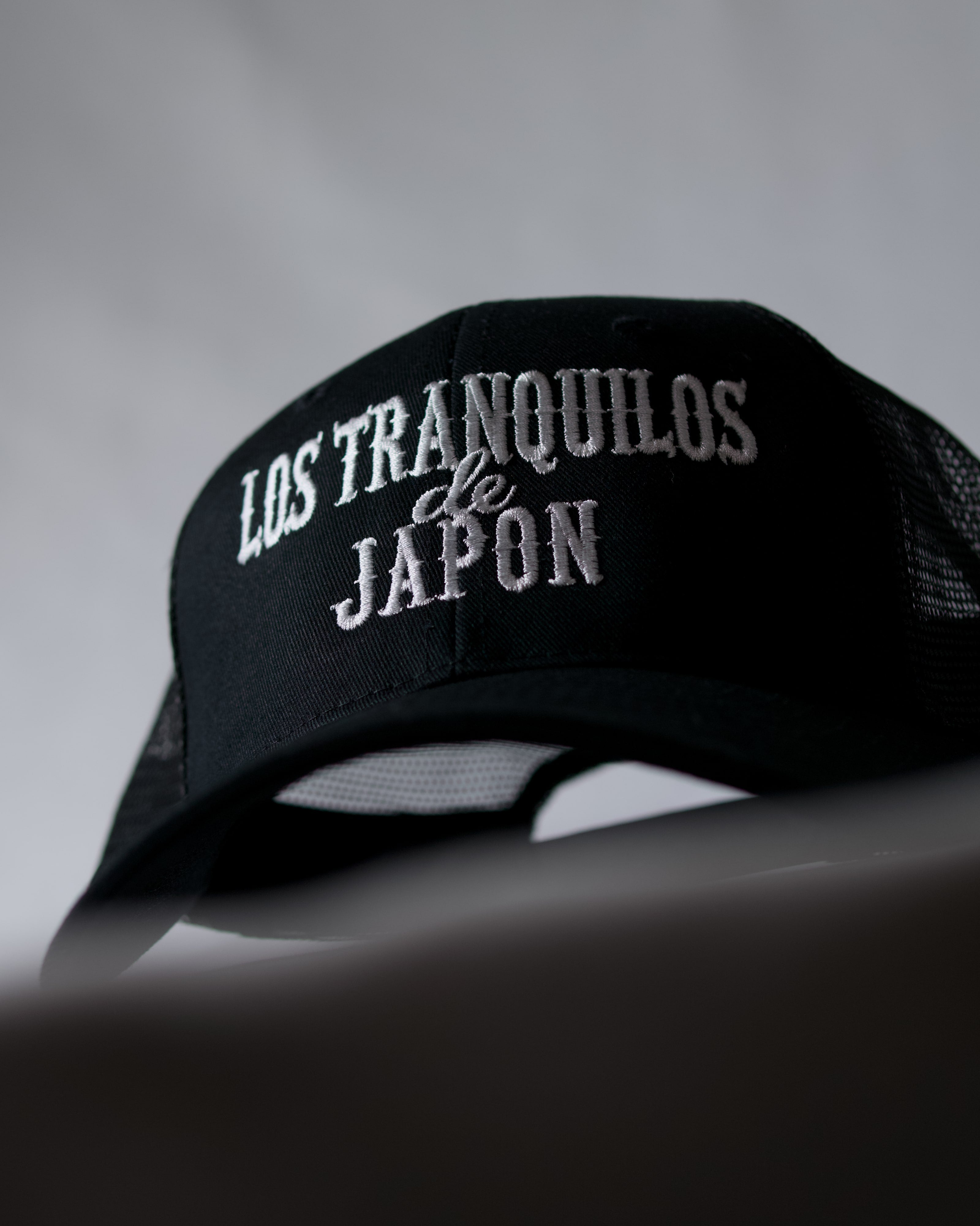 LOS TRANQUILOS de JAPON キャップ Version 2