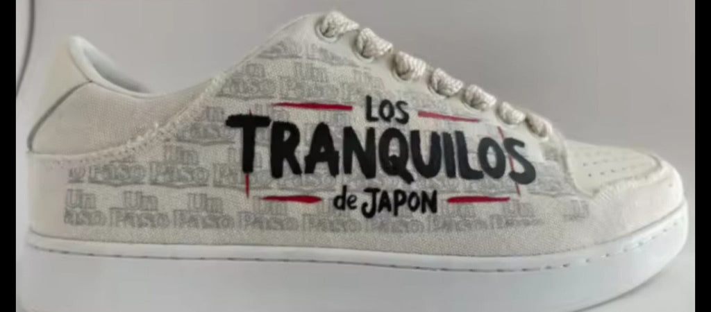 LOS TRANQUILOS de JAPON ウォーキングスニーカーVer.1