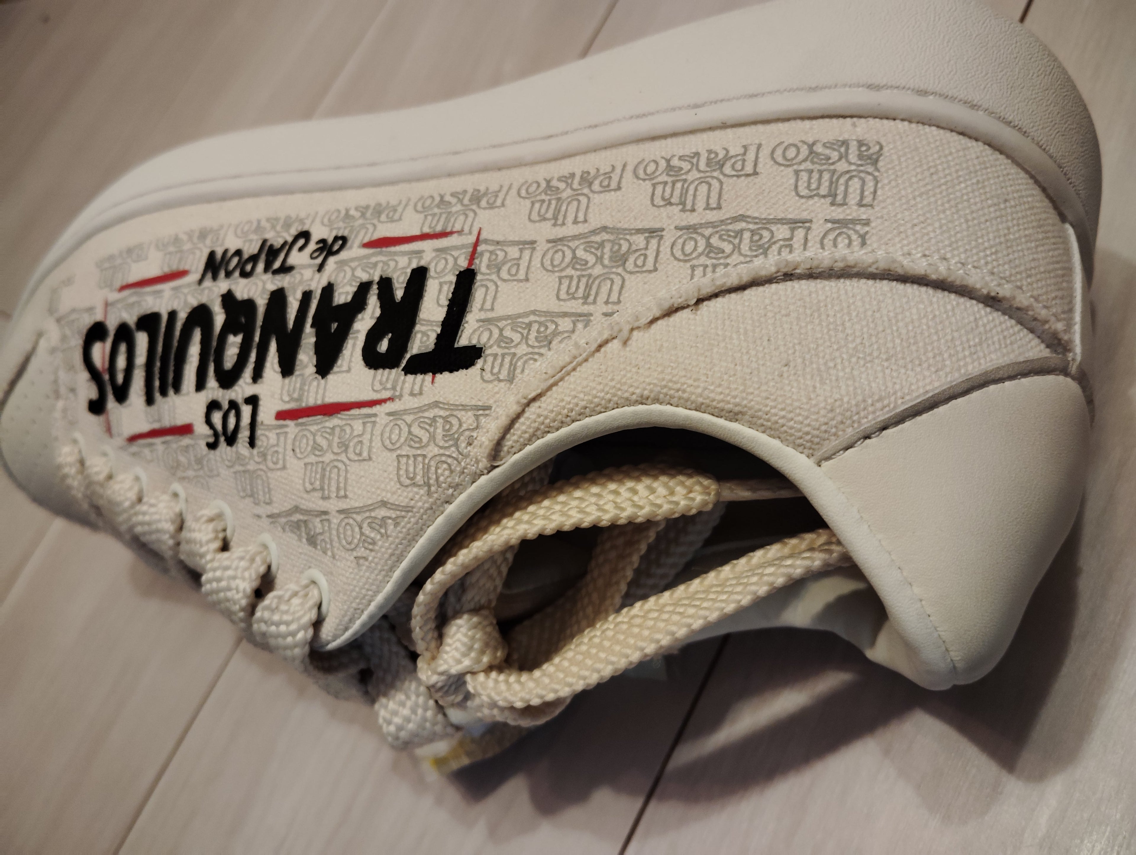 LOS TRANQUILOS de JAPON ウォーキングスニーカーVer.1