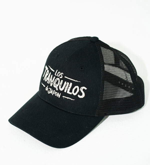 LOS TRANQUILOS de JAPON 1st Baseball Cap