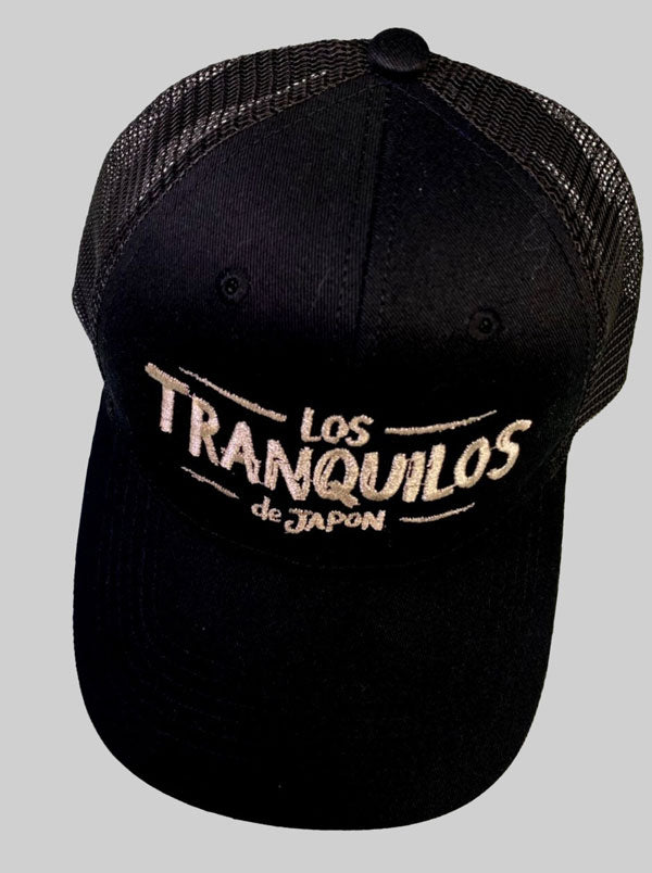 LOS TRANQUILOS de JAPON 1st Baseball Cap