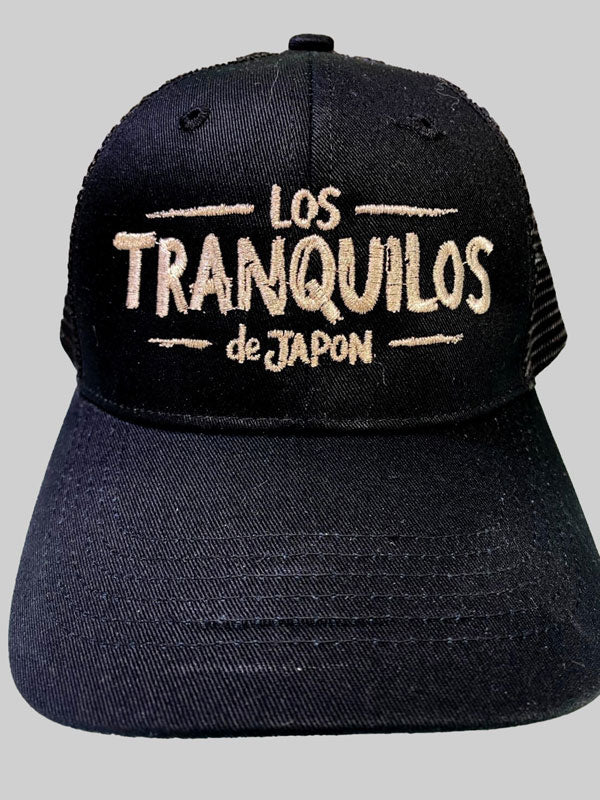 LOS TRANQUILOS de JAPON 1st Baseball Cap