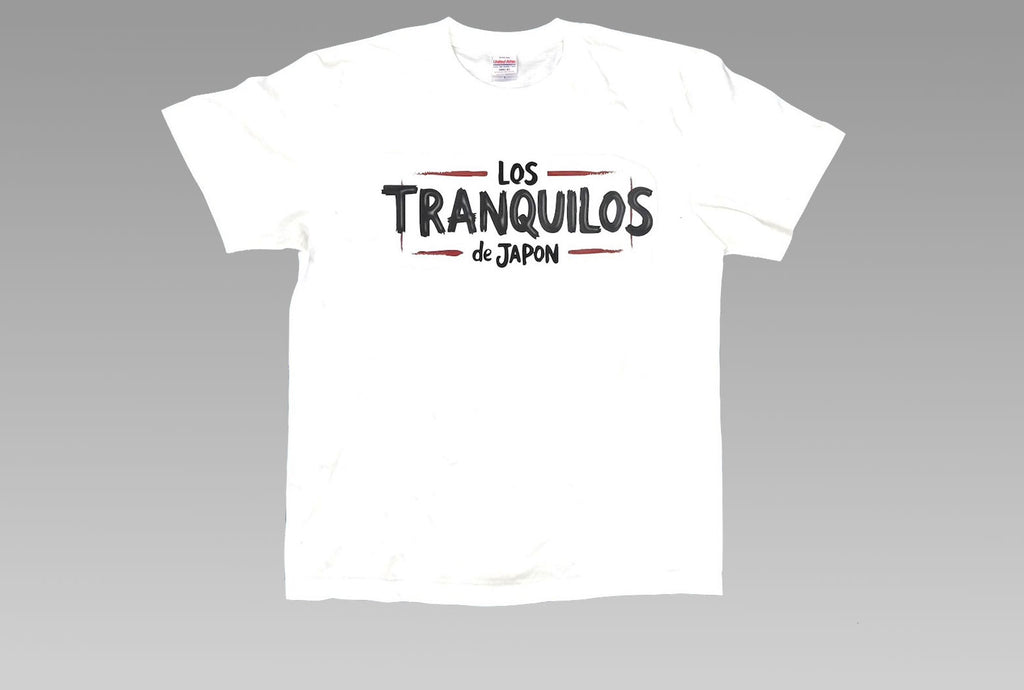 LOS TRANQUILOS de JAPON 1st Tee