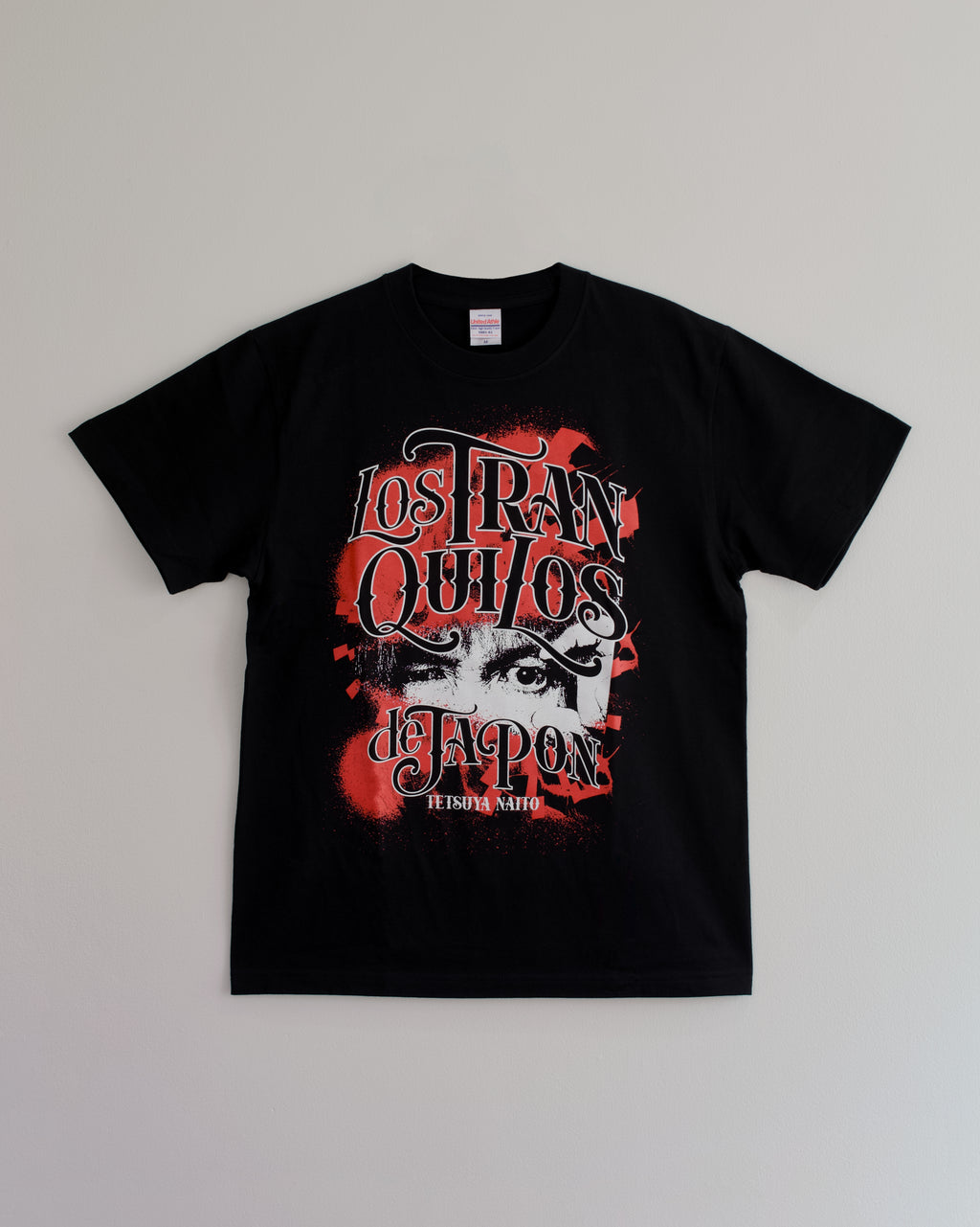 Tetsuya Naito "GAZE" Tee
