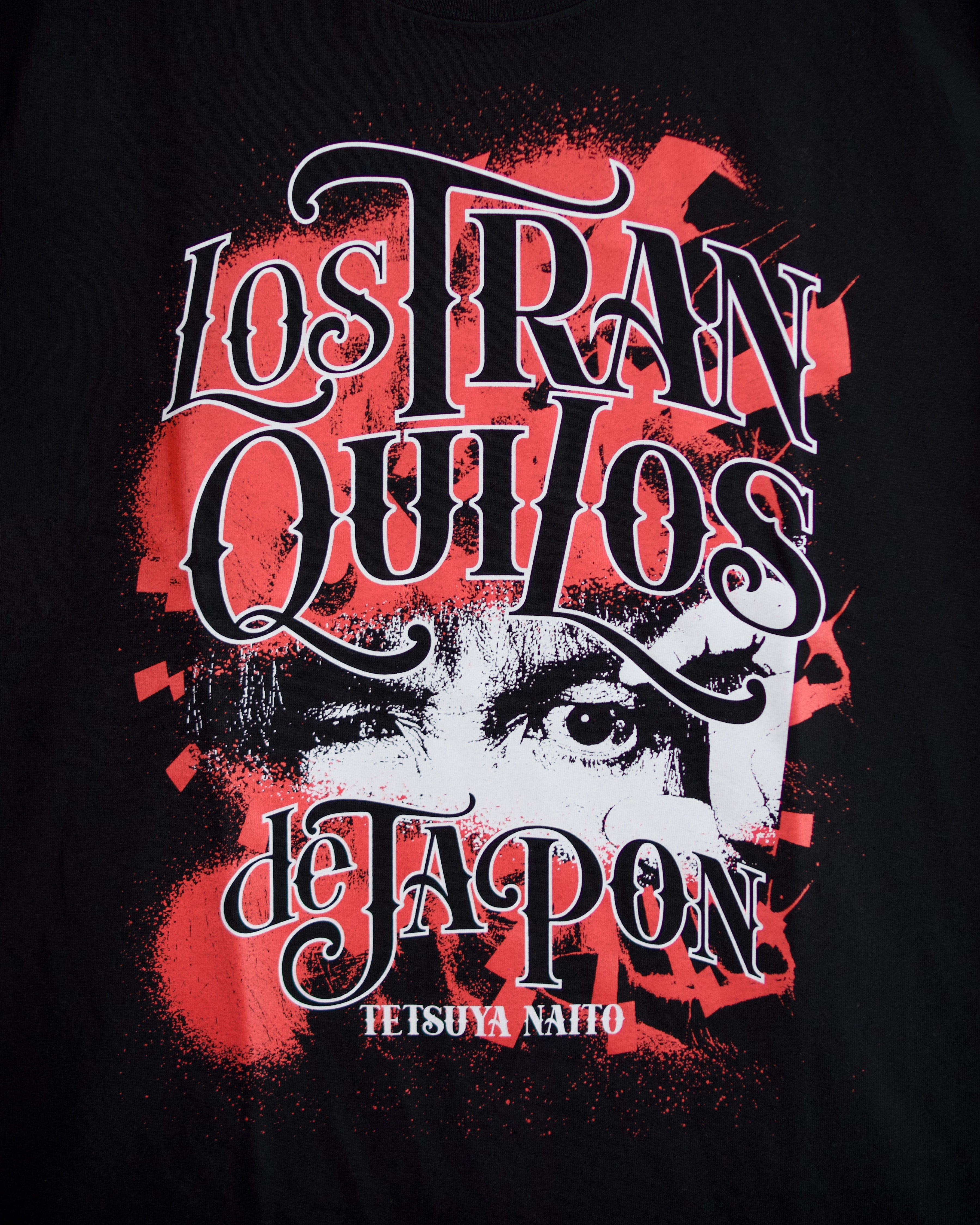 Tetsuya Naito "GAZE" Tee