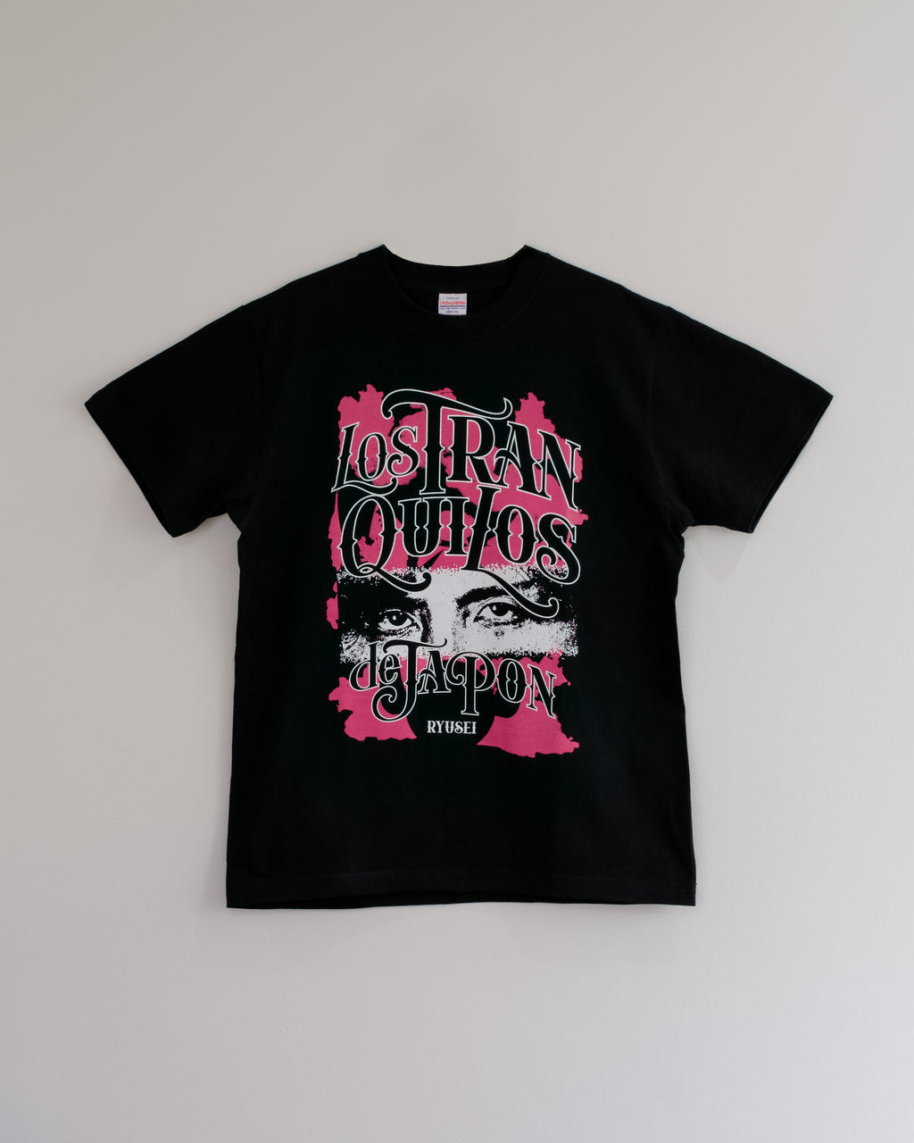 RYUSEI "GAZE" Tee
