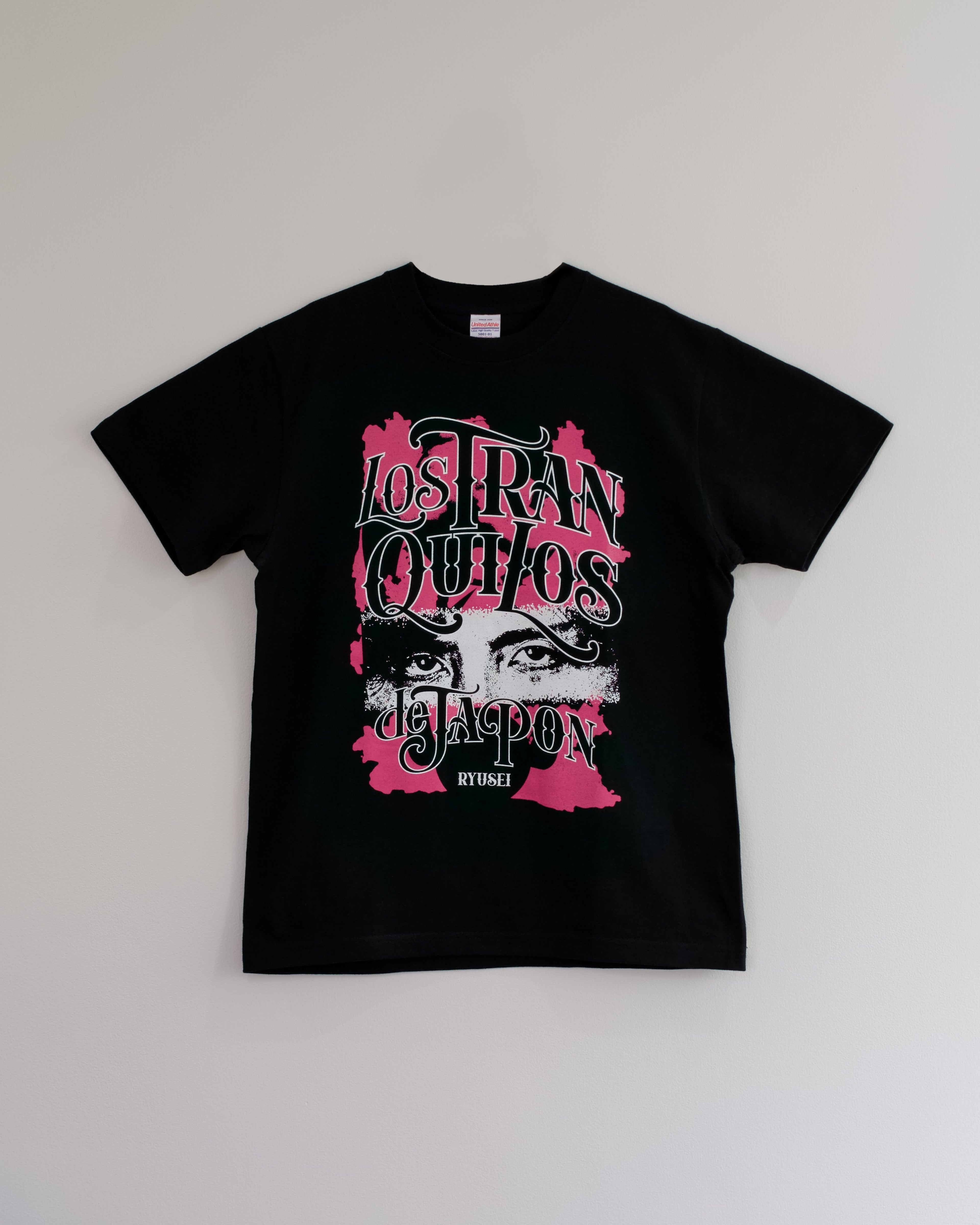 RYUSEI "GAZE" Tee