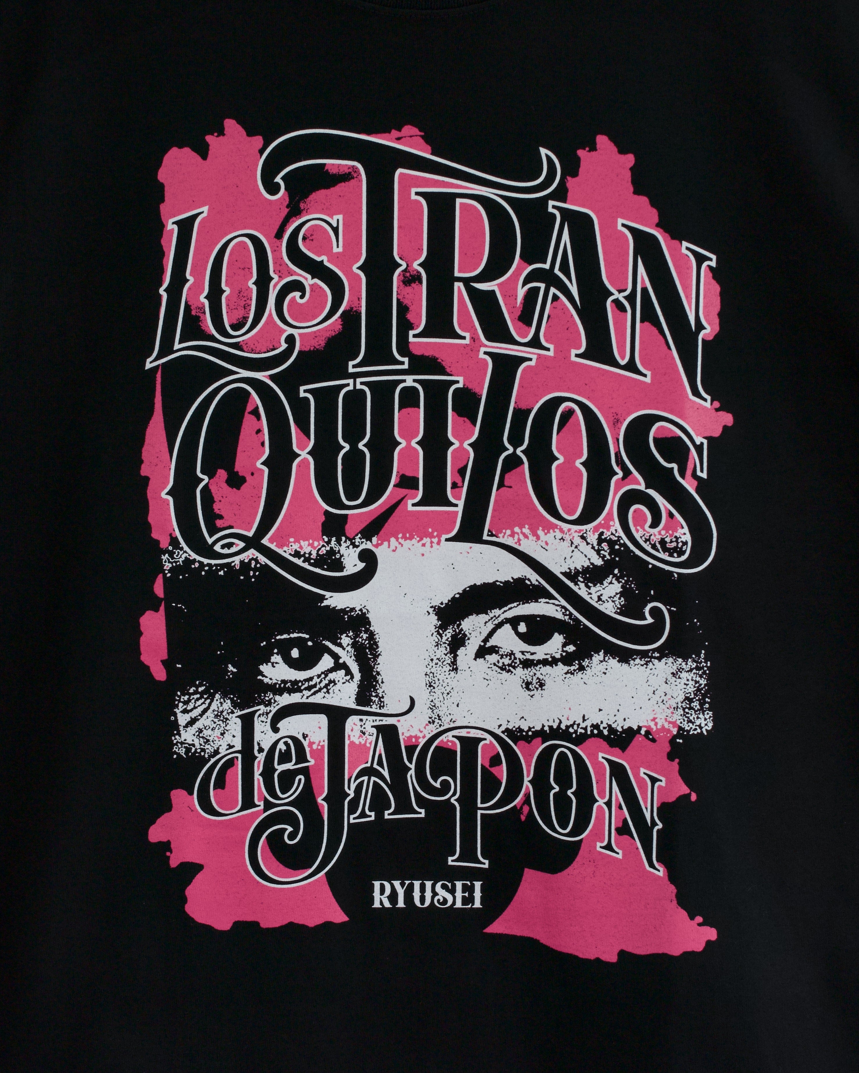 LOS TRANQUILOS de JAPON OFFICIAL ONLINE SHOP