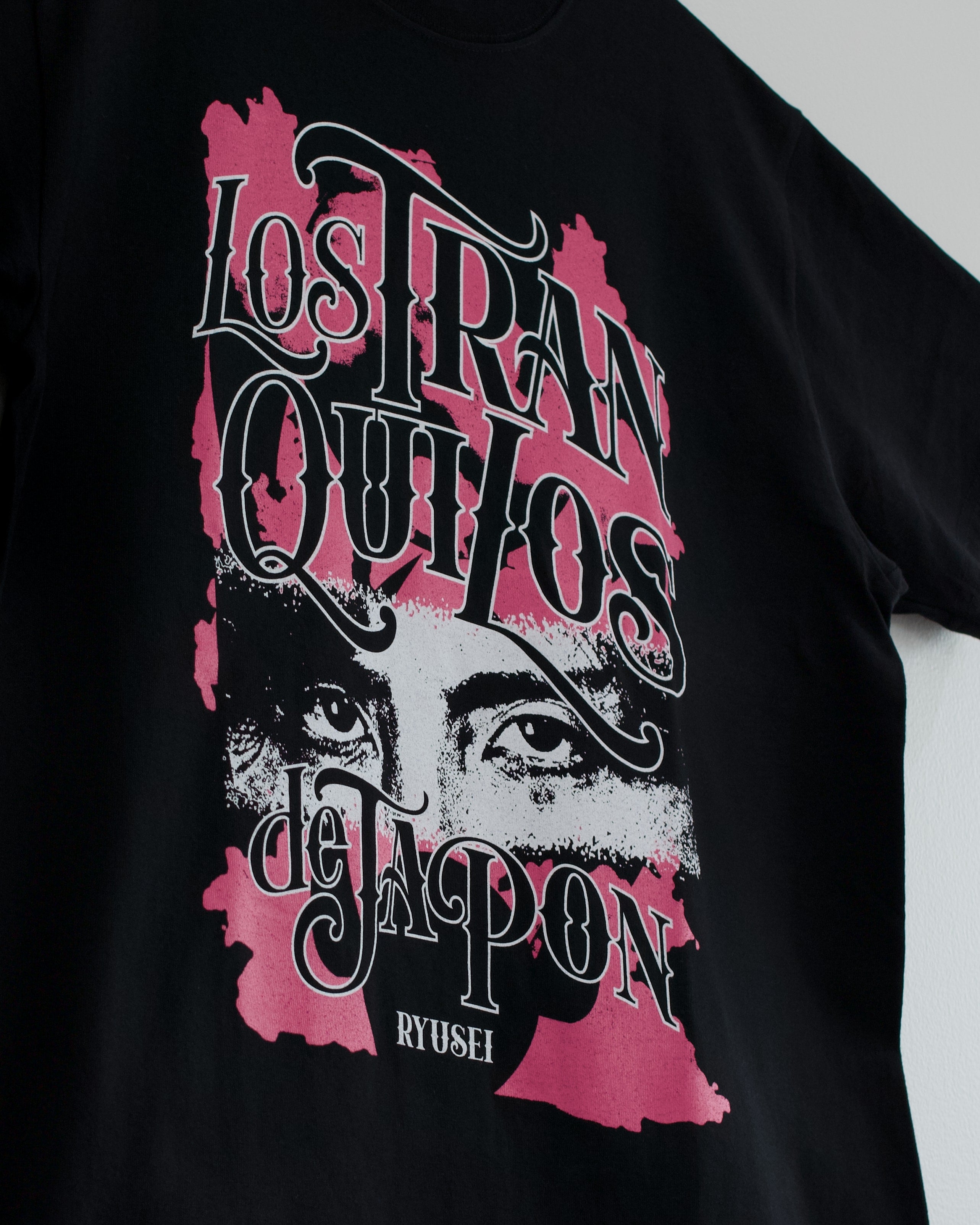 LOS TRANQUILOS de JAPON OFFICIAL ONLINE SHOP