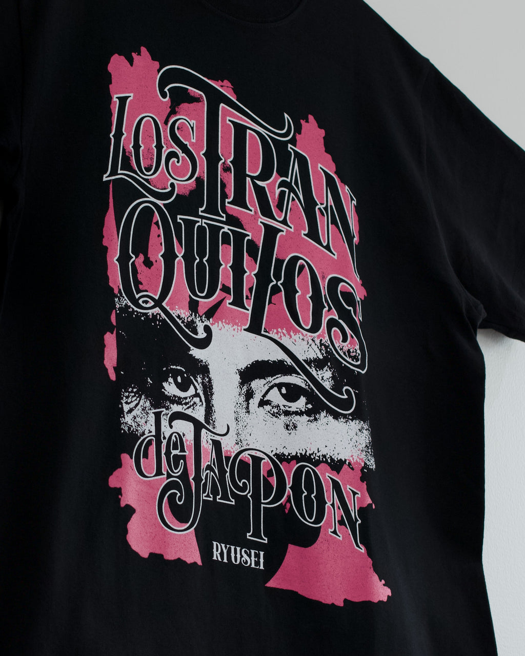 RYUSEI "GAZE" Tee