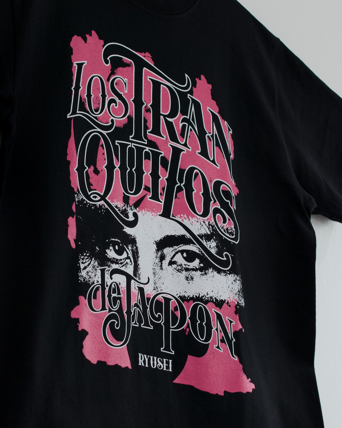 LOS TRANQUILOS de JAPON OFFICIAL ONLINE SHOP