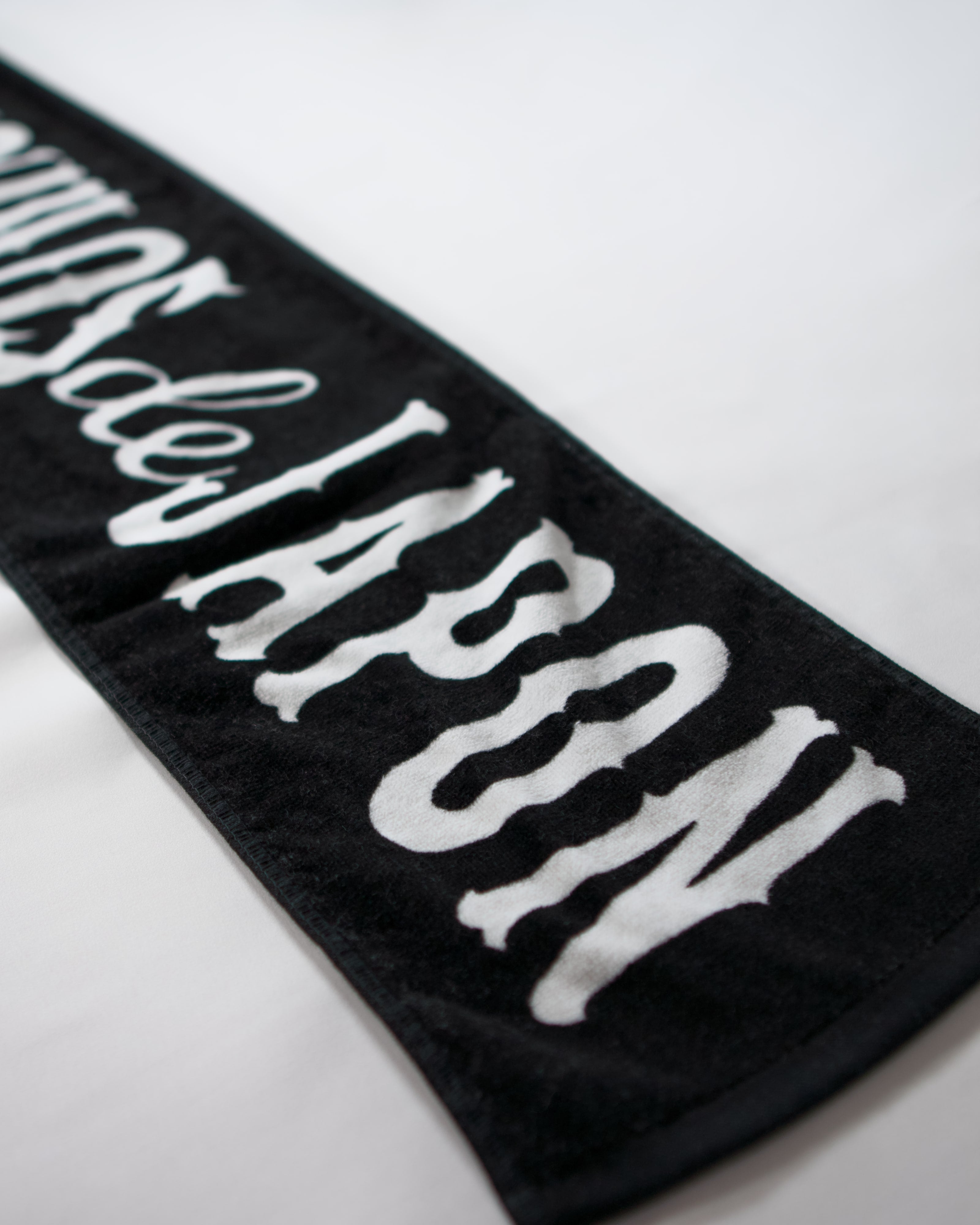 LOS TRANQUILOS de JAPON ロゴタオル